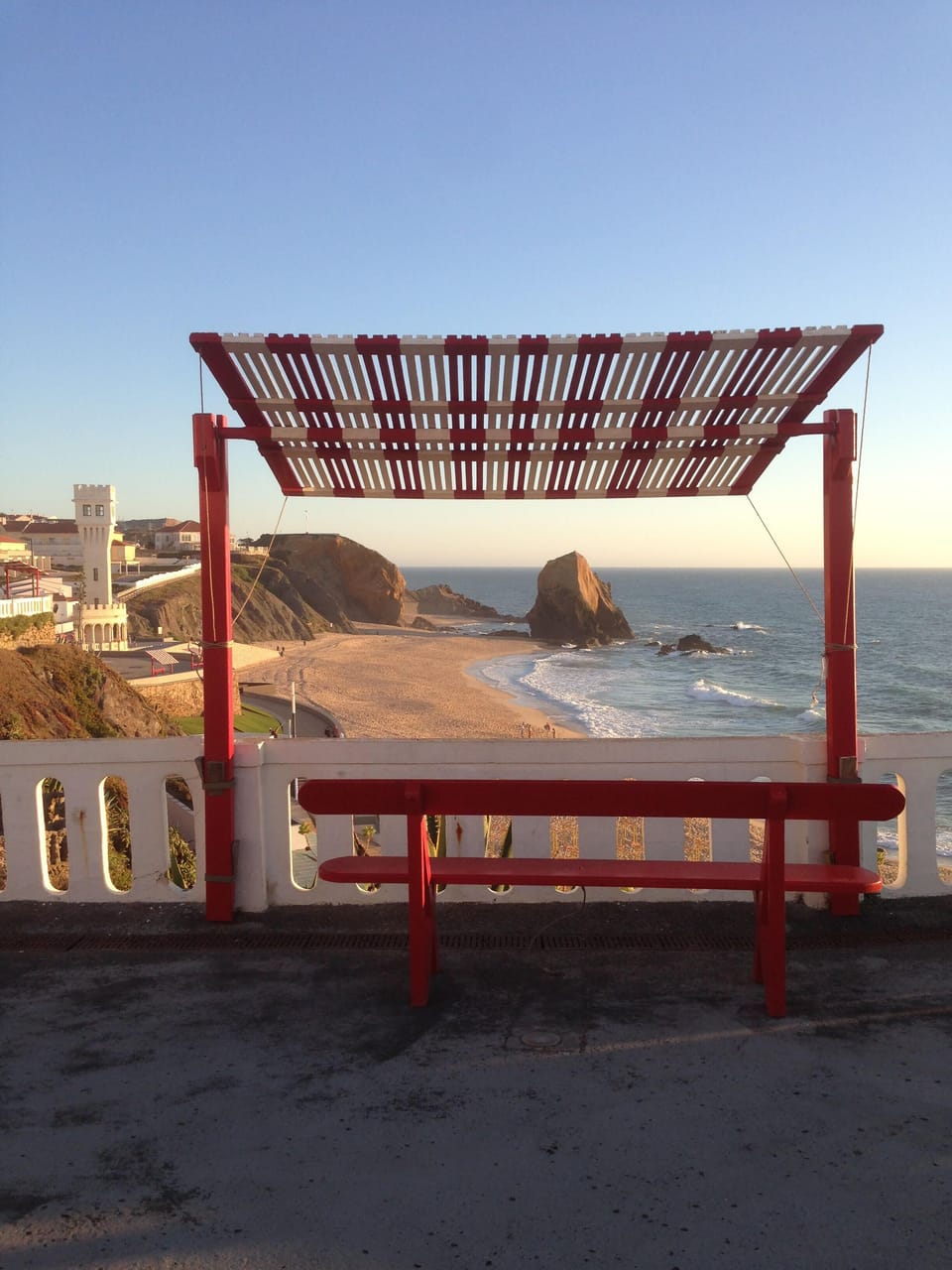 Beach