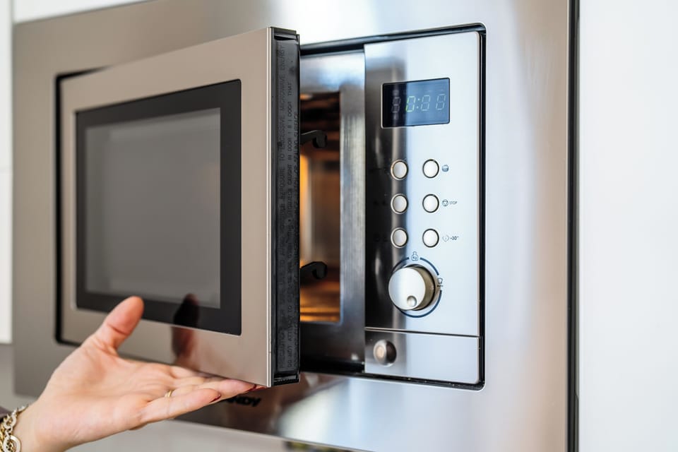 Microwave
