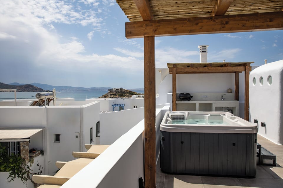 Korali Hotel Hotel in Naxos