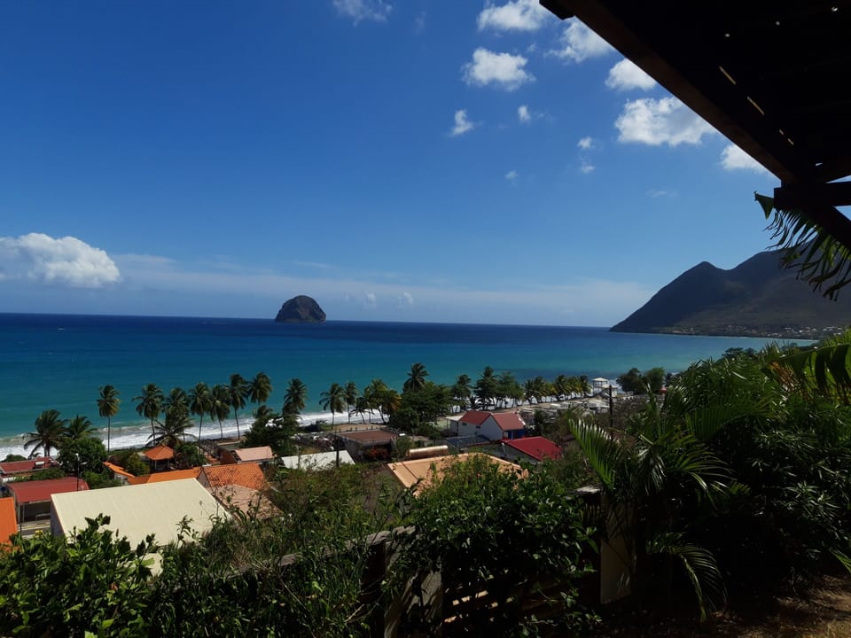 Beach/ocean view