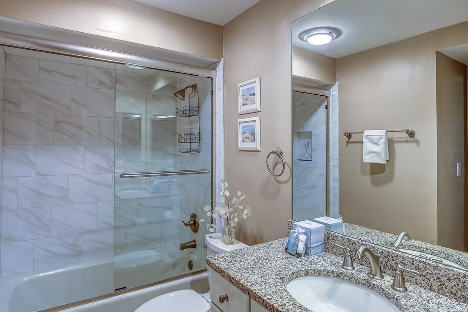 Guest Full Bathroom