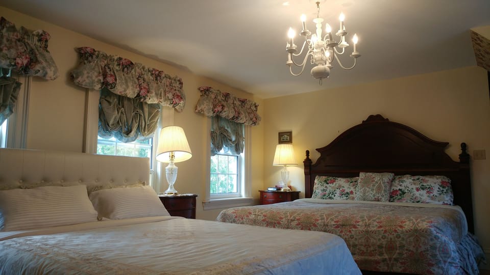 Family Room, 2 Bedrooms | Individually decorated, individually furnished, iron/ironing board