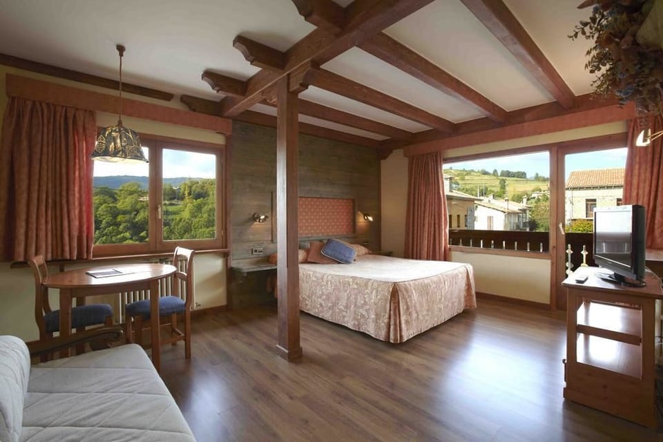 Superior Double Room | Mountain view