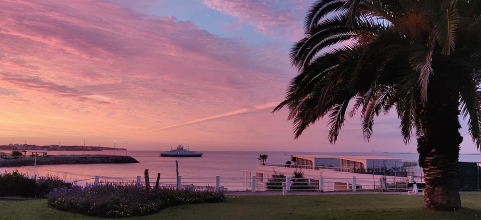 Logis Hotel Les Bleuets Hotel in Royan