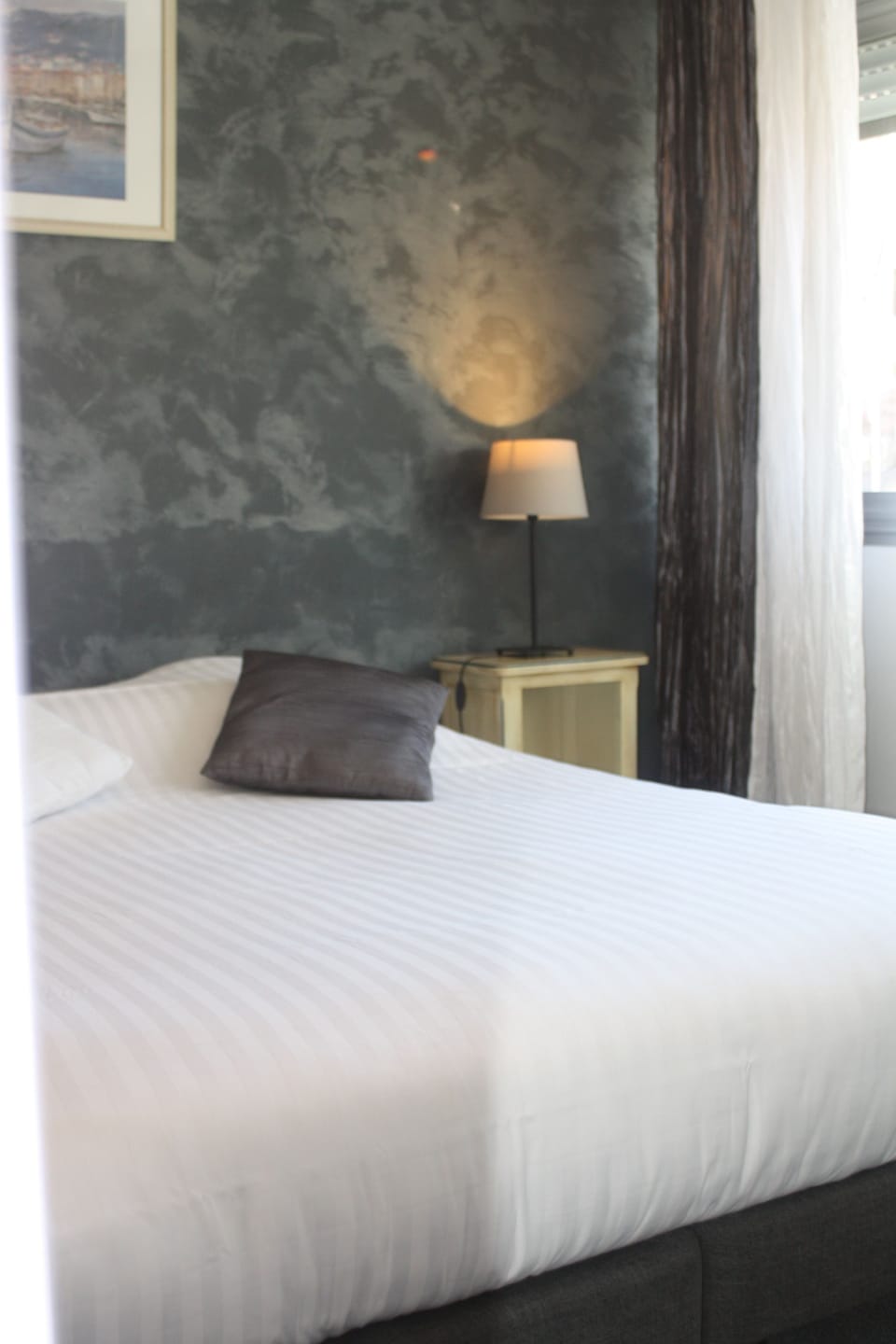Standard Double Room, 1 Queen Bed, Private Bathroom | Premium bedding, desk, soundproofing, free WiFi