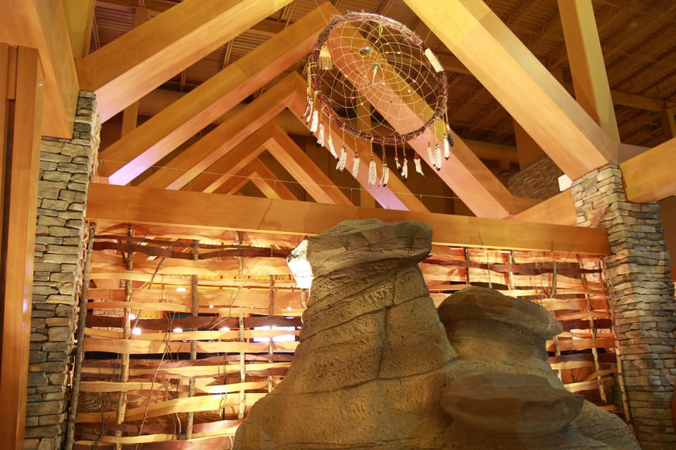 Interior detail