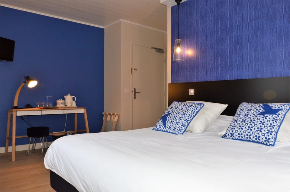 Classic Room | Premium bedding, minibar, in-room safe, individually decorated