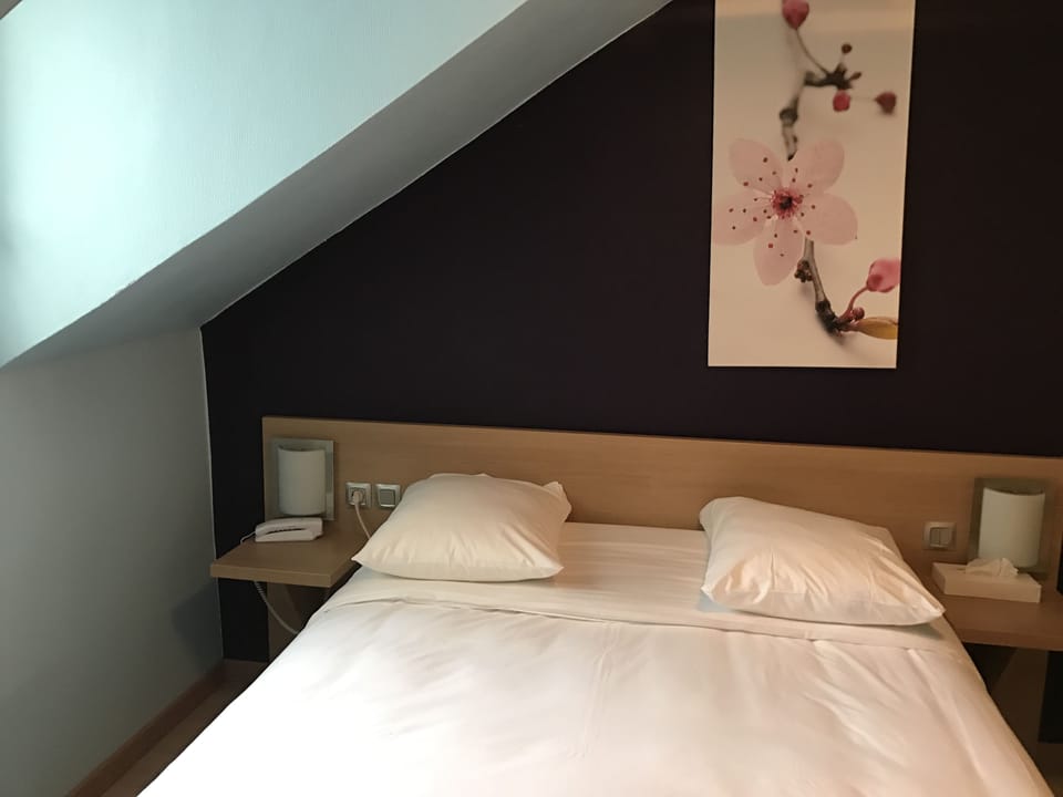 Double Room | Desk, free WiFi