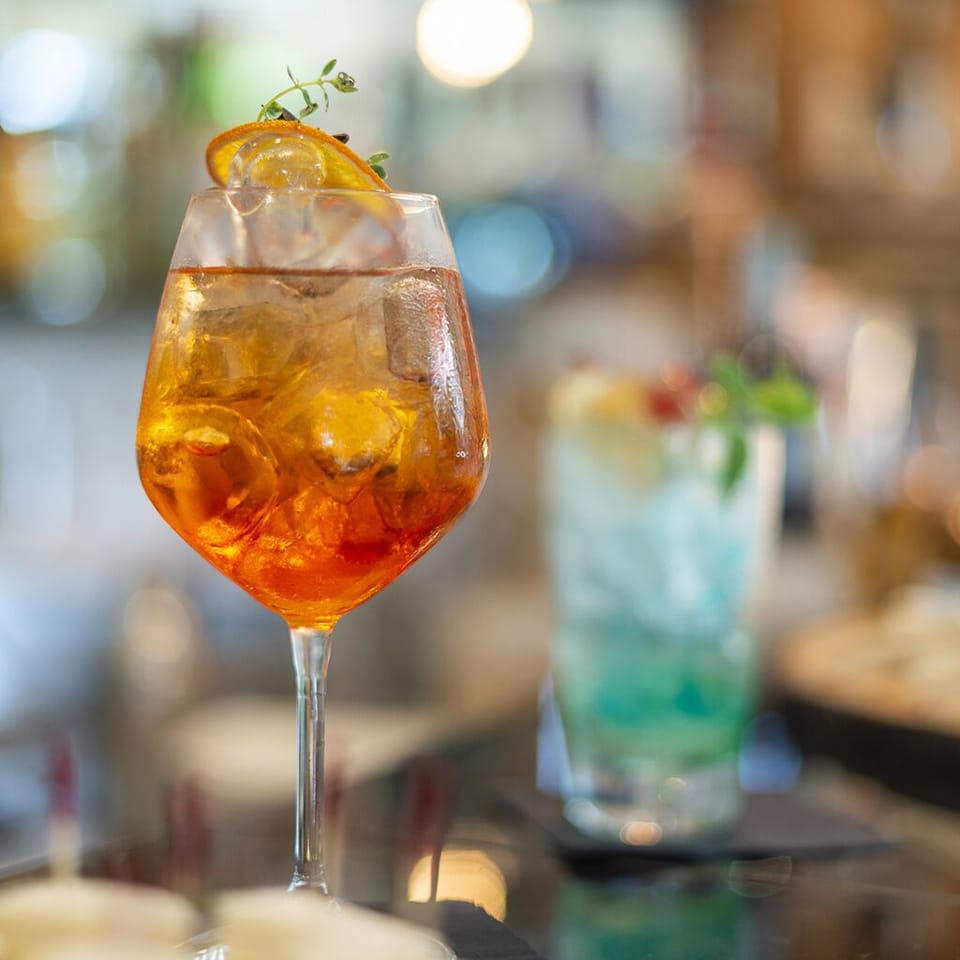 Food and drink