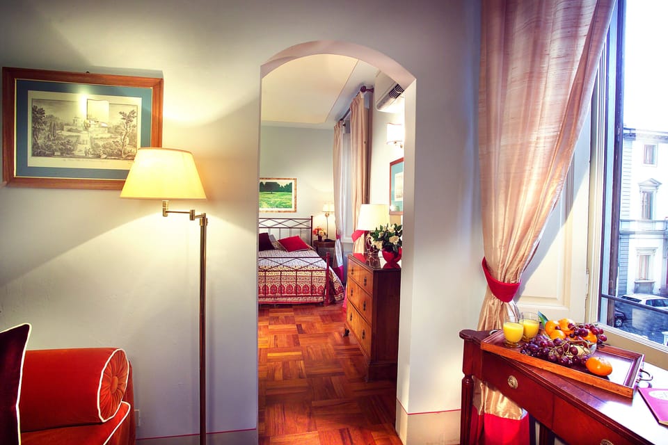 Executive Room | View from room