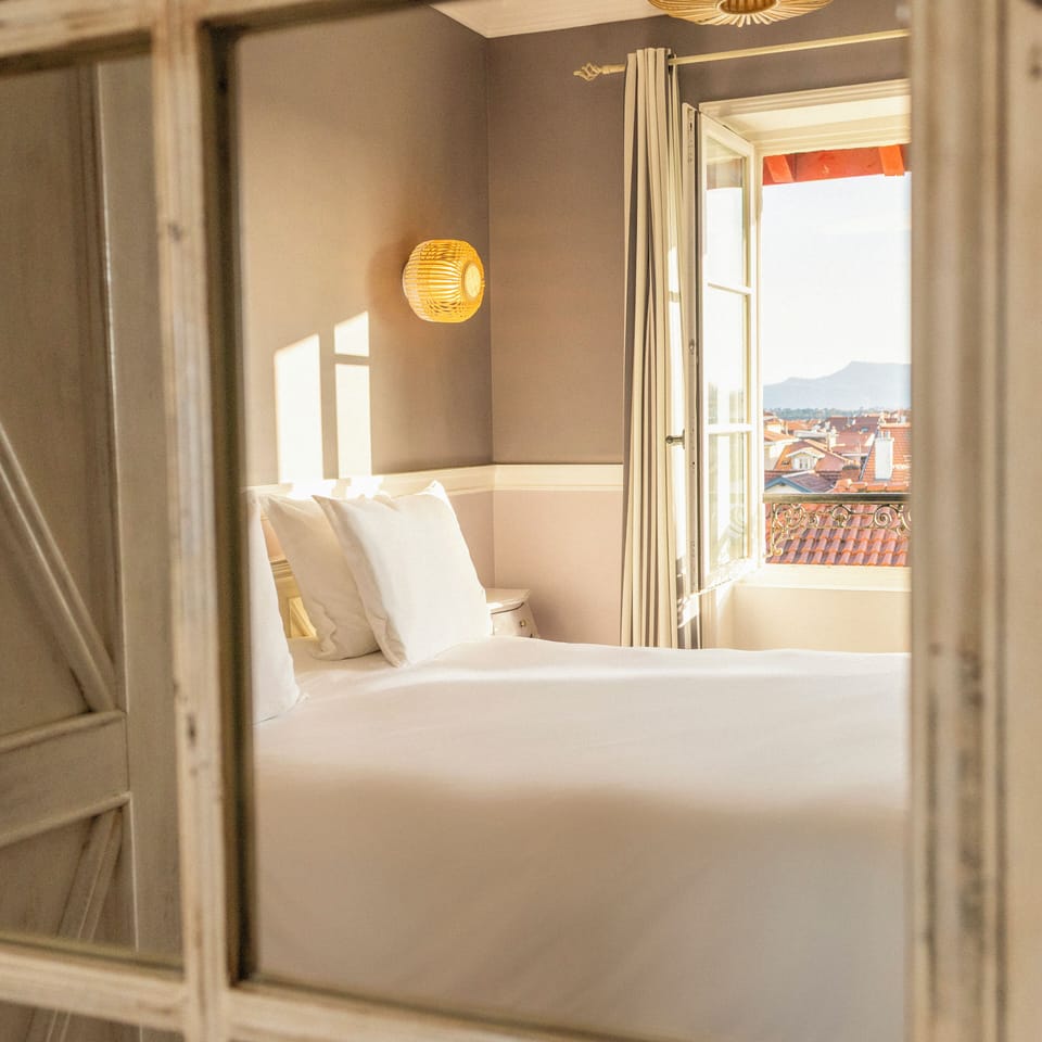 Superior Room with view | Premium bedding, in-room safe, individually decorated, desk