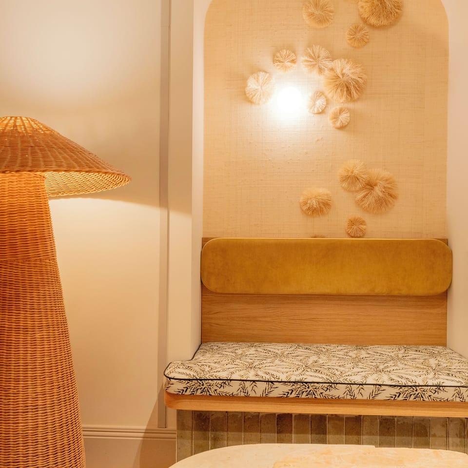 Massage in accommodation
