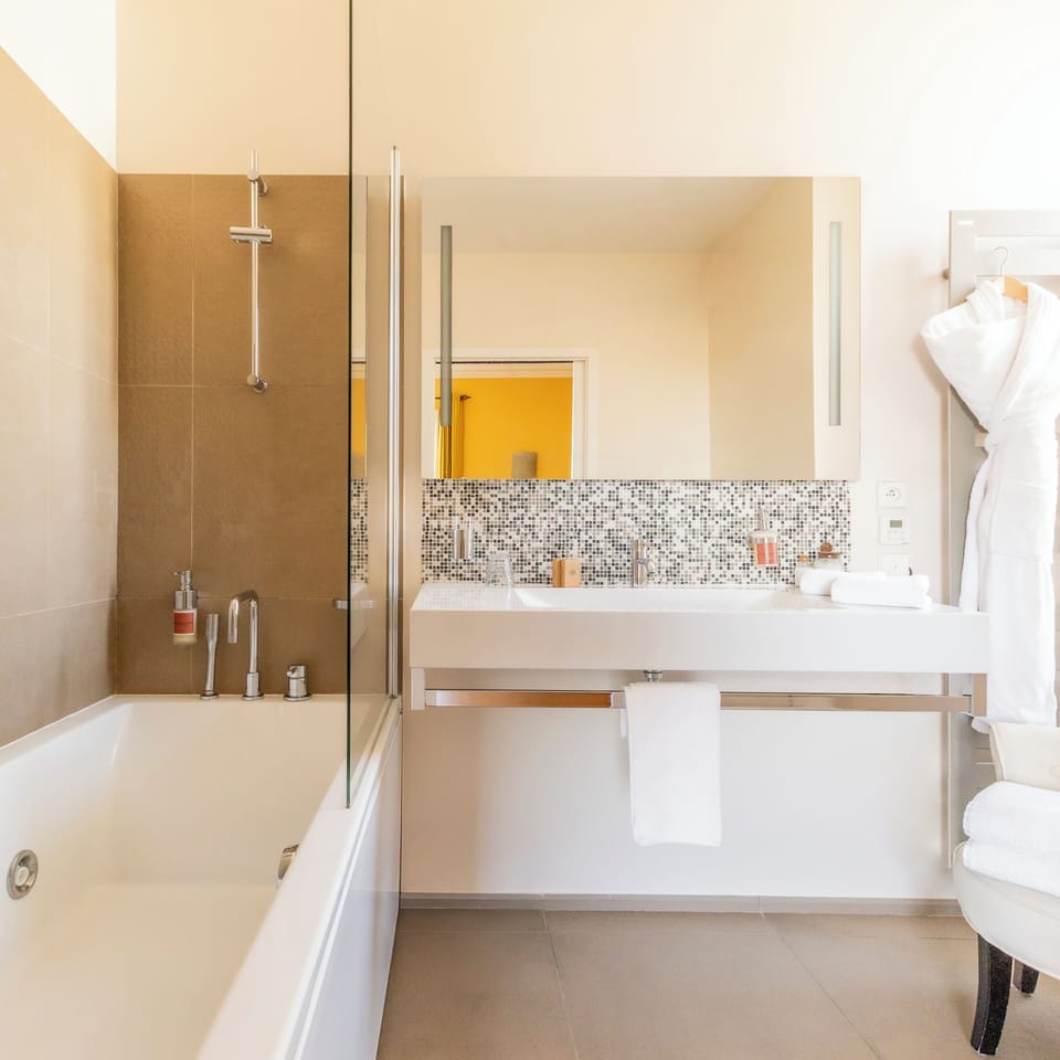 Superior Room | Premium bedding, in-room safe, individually decorated, desk