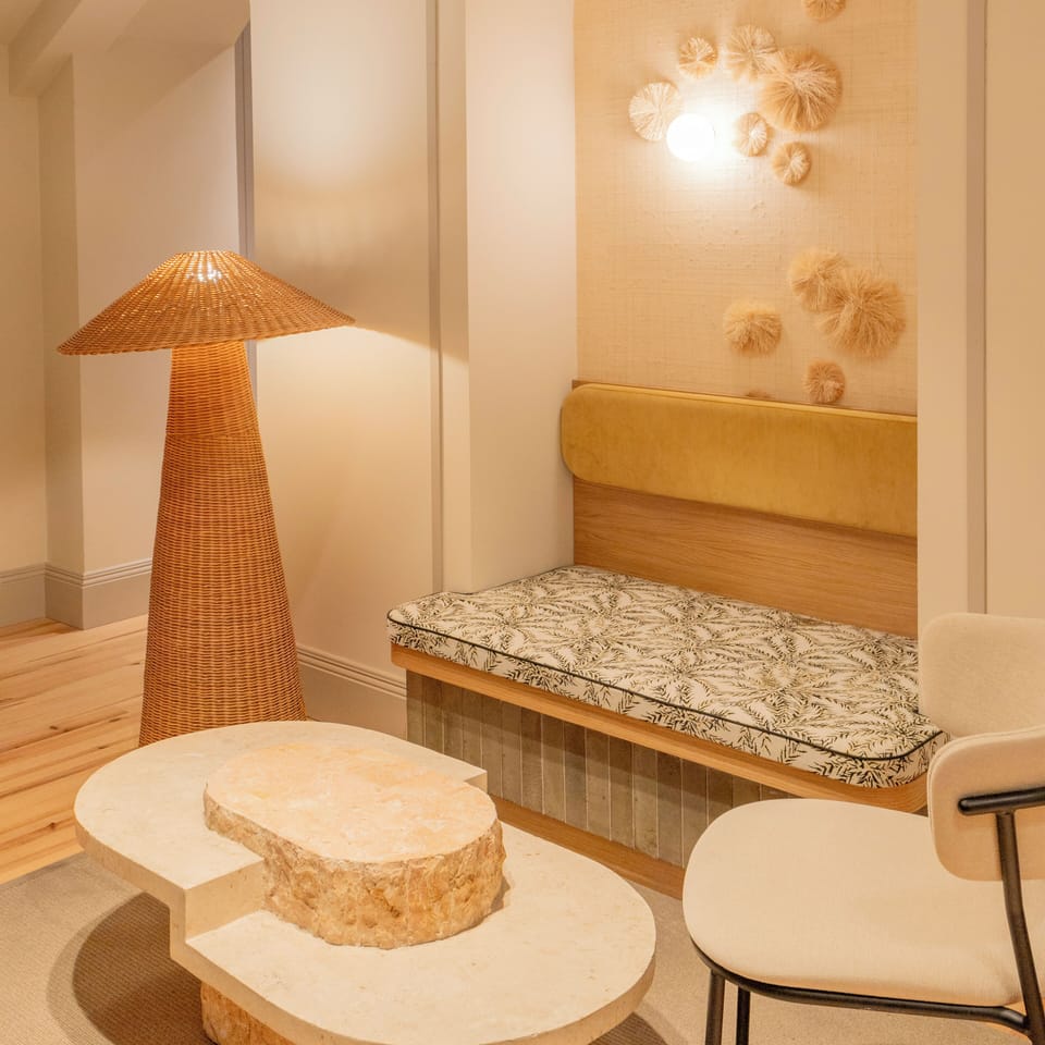 Massage in accommodation