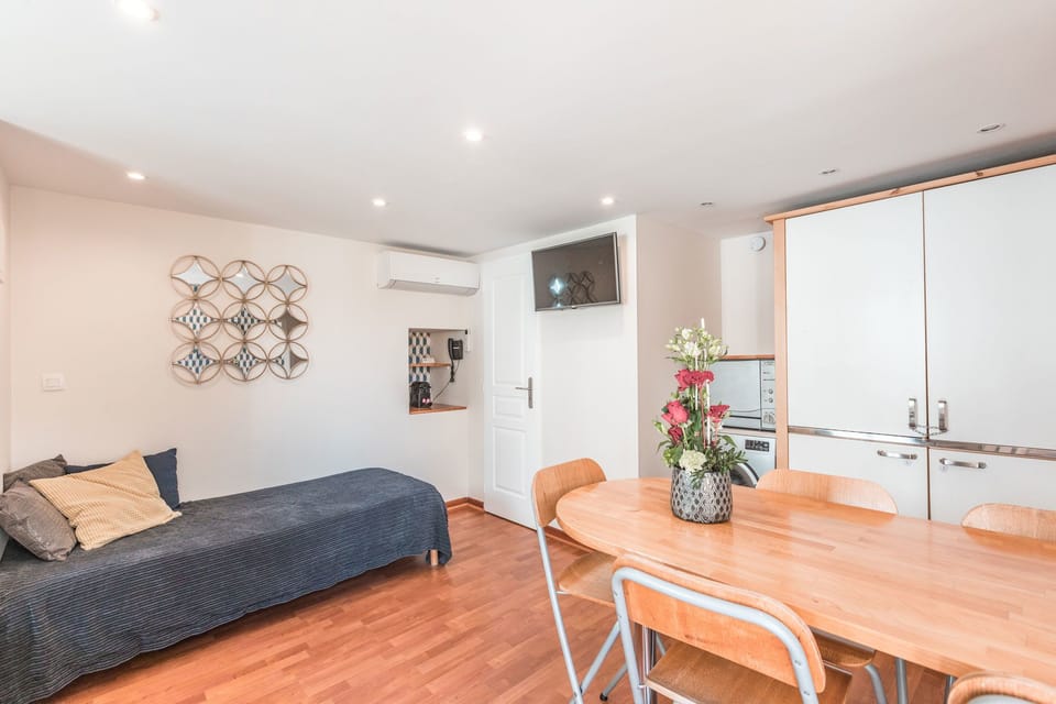 Family Studio, Kitchenette (max. 2 children + 2 adults) | Extra beds