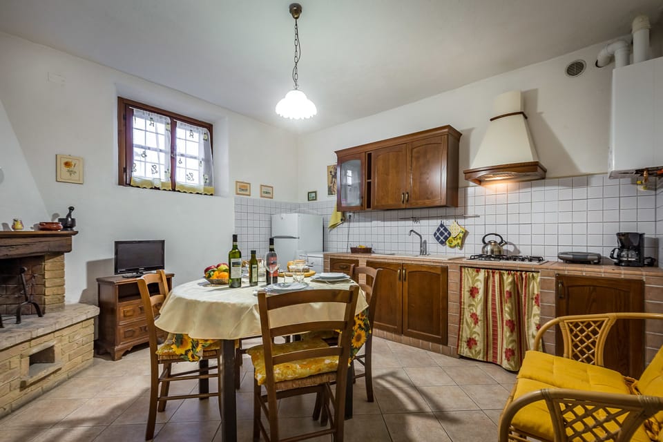 Apartment, 1 Bedroom | Private kitchen