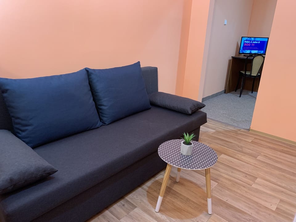Pension City Center Hotel in Prague