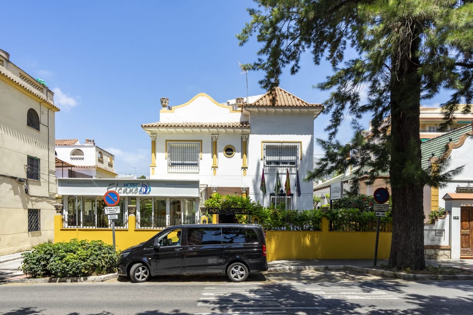 Hotel Elcano Hotel in Malaga