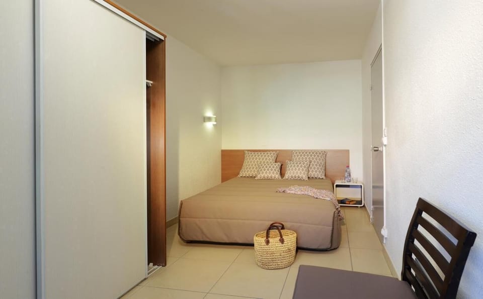 Premium bedding, individually decorated, individually furnished