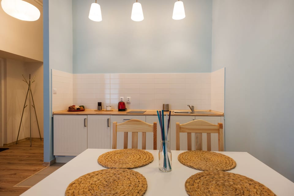 Basic Apartment, 1 Double Bed with Sofa bed, Non Smoking | Desk, WiFi (free)