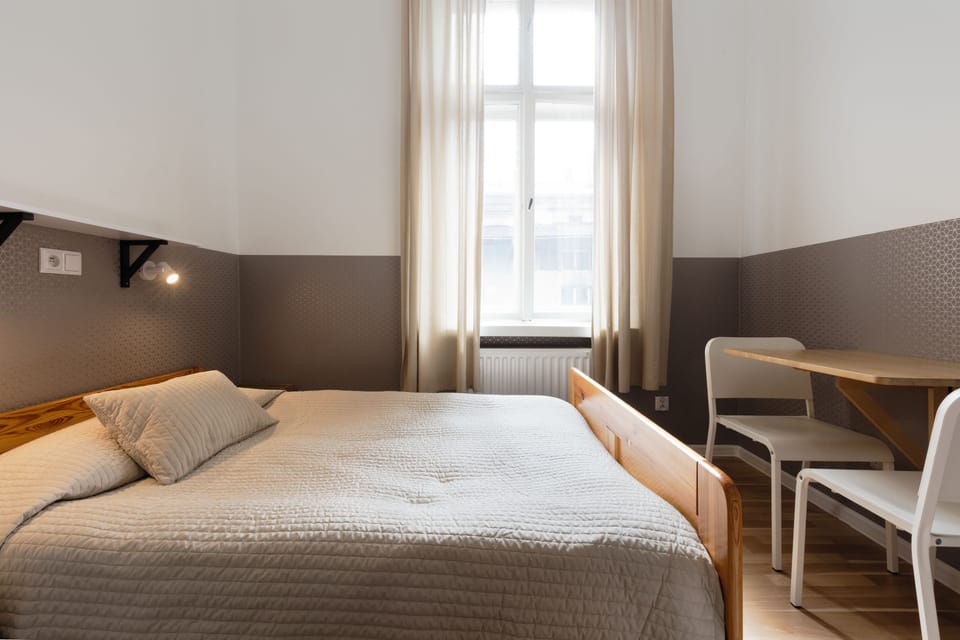 Classic Double Room, 1 Double Bed, Non Smoking | Desk, WiFi (free)