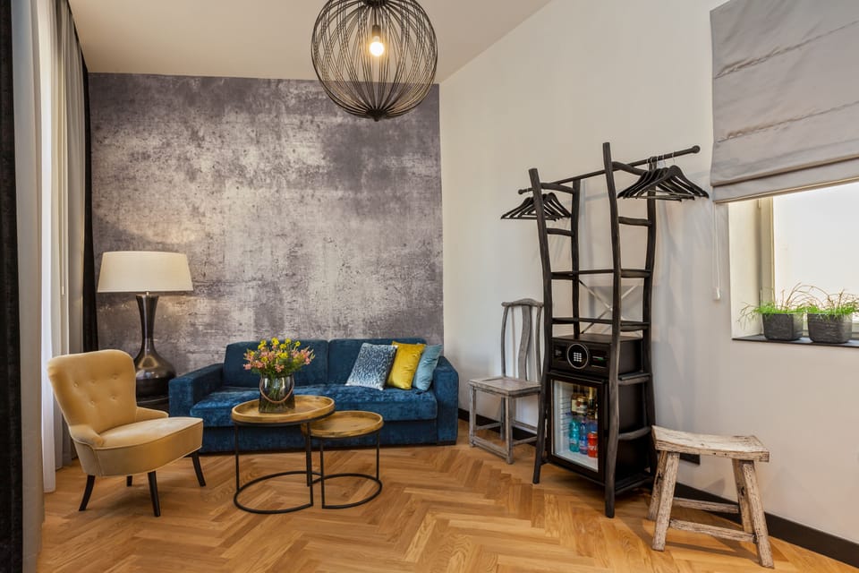 In-room safe, blackout drapes, free WiFi, bed sheets