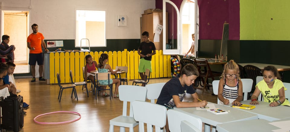 Children's activities