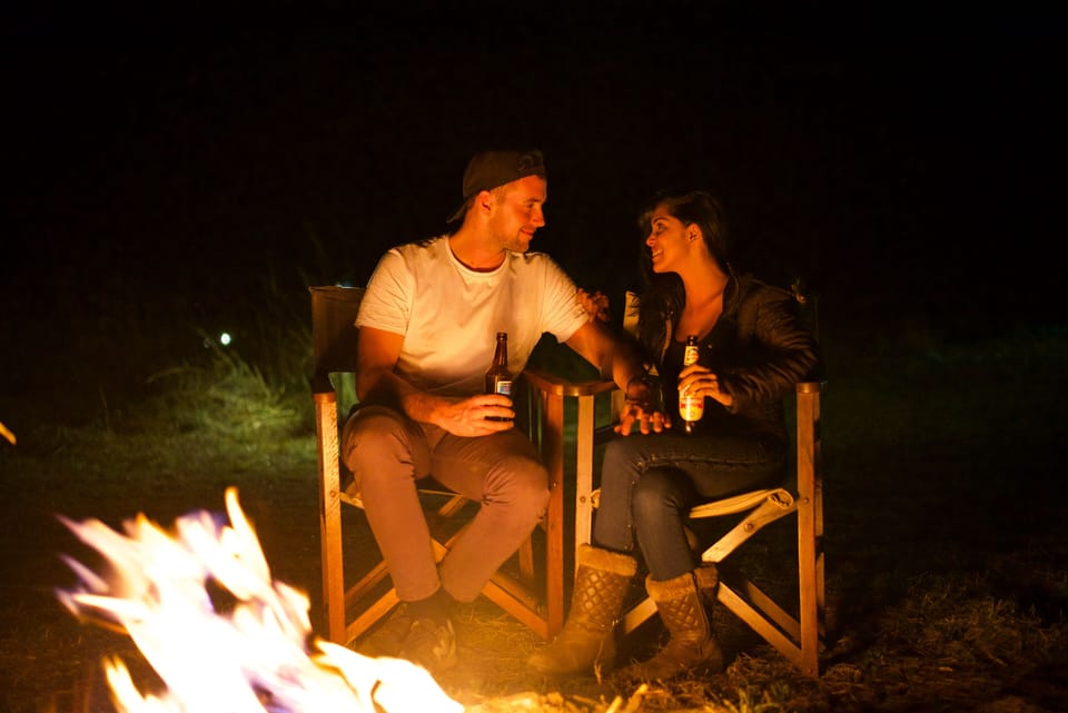 Angata Serengeti Luxury tent in Tanzania