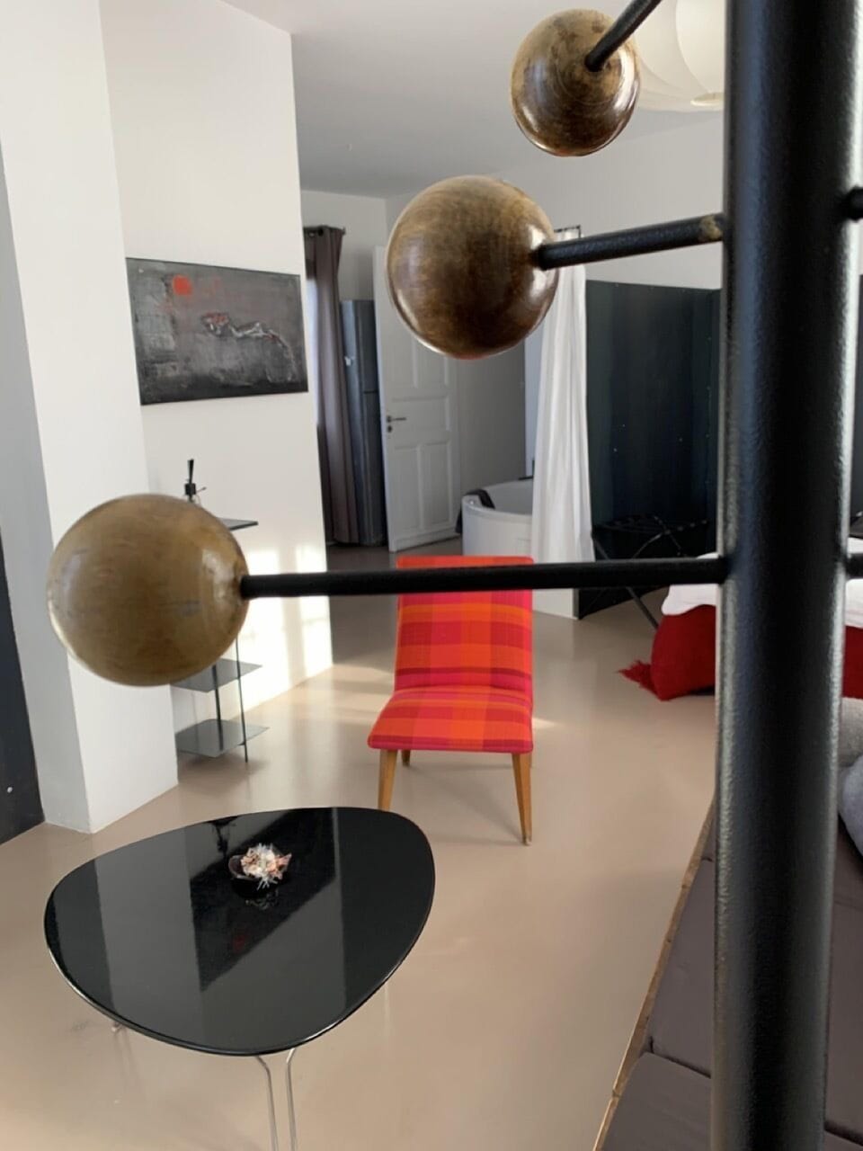 Deluxe Double Room, Hot Tub, Pool View ( Cocoon Design)