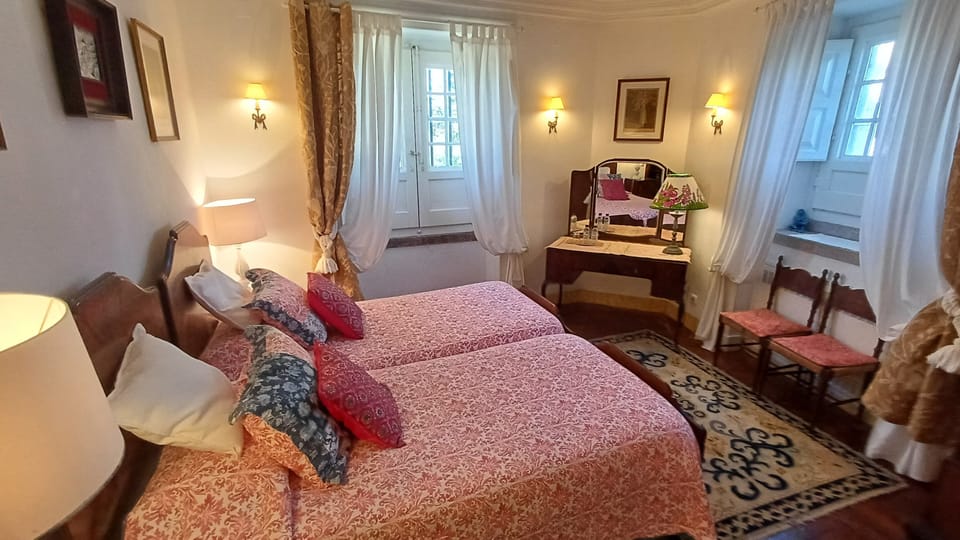 Junior Suite, 2 Bedrooms | Pillowtop beds, iron/ironing board, free cribs/infant beds, free WiFi