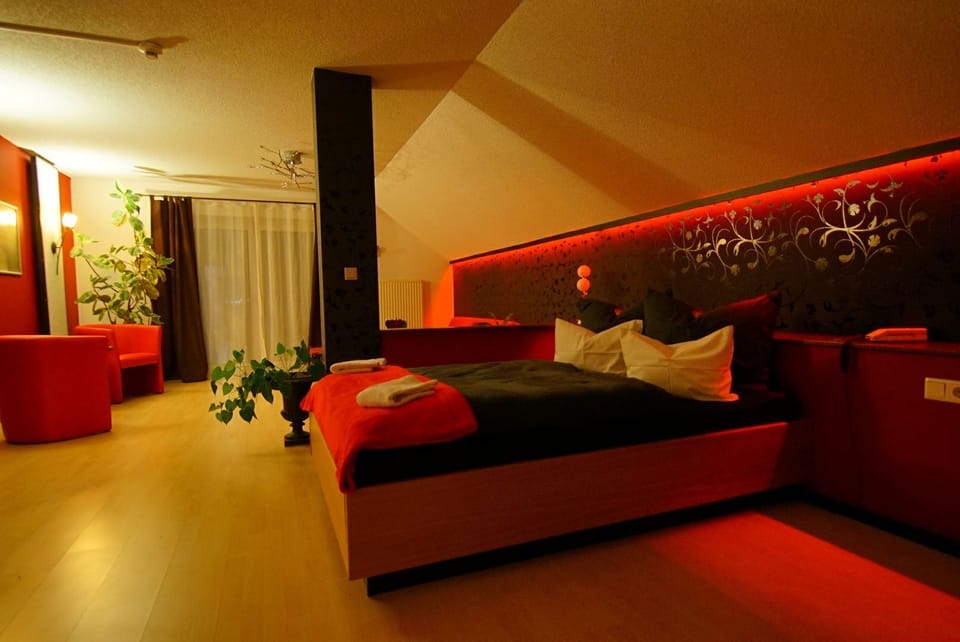 Hypo-allergenic bedding, desk, soundproofing, iron/ironing board