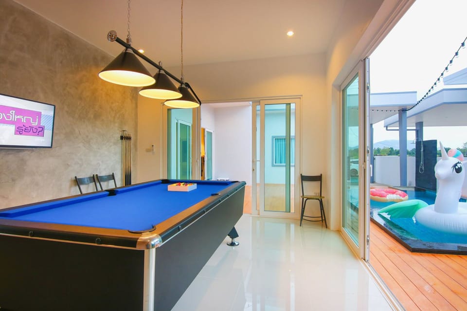 3-Bedroom Villa with Private Pool | Room amenity