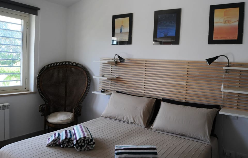 Double or Twin Room | 1 bedroom, free WiFi, bed sheets