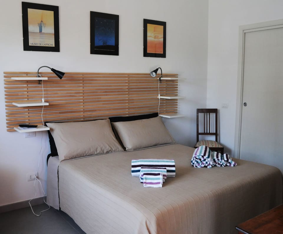 Double or Twin Room | 1 bedroom, free WiFi, bed sheets