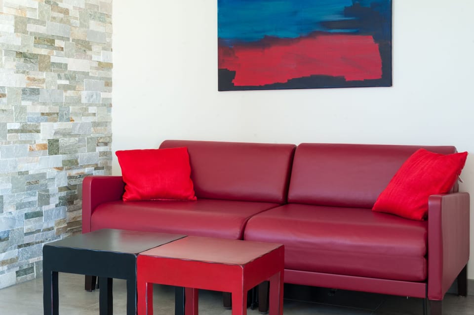 Superior Room | Premium bedding, desk, iron/ironing board, free WiFi