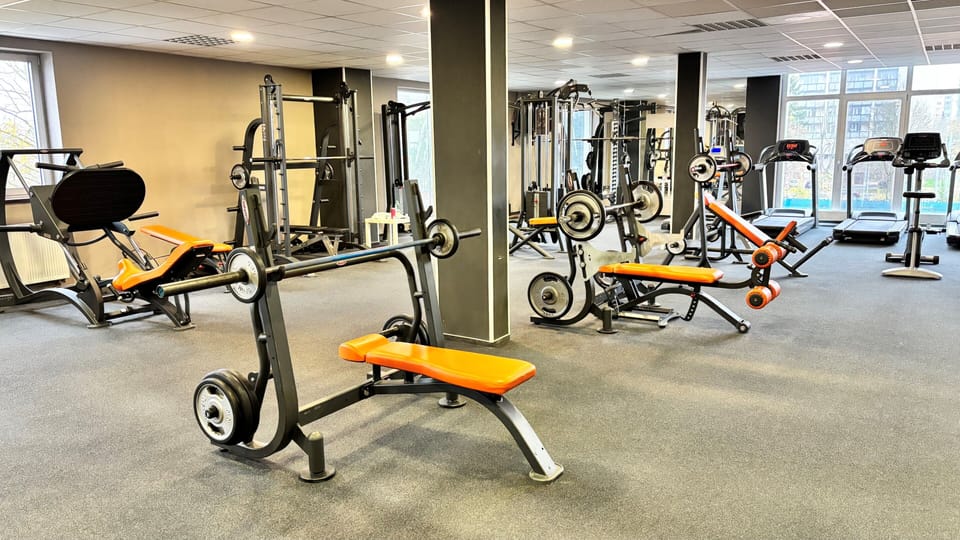 Parkhotel and Congress Center Pilsen Hotel in Czechia