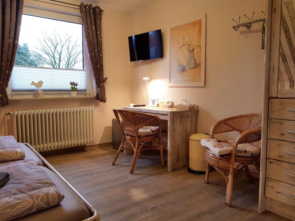 Double Room | Room amenity