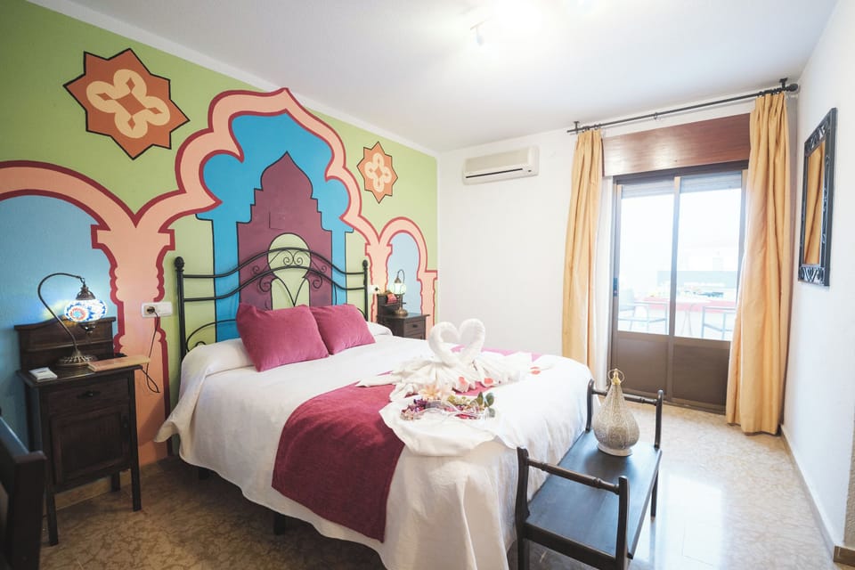 Junior Suite | Desk, laptop workspace, blackout drapes, iron/ironing board (on request)