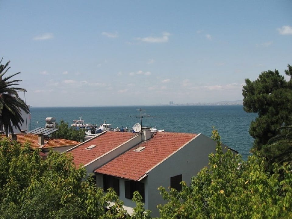 Deluxe Room, Terrace, Sea View | View from room