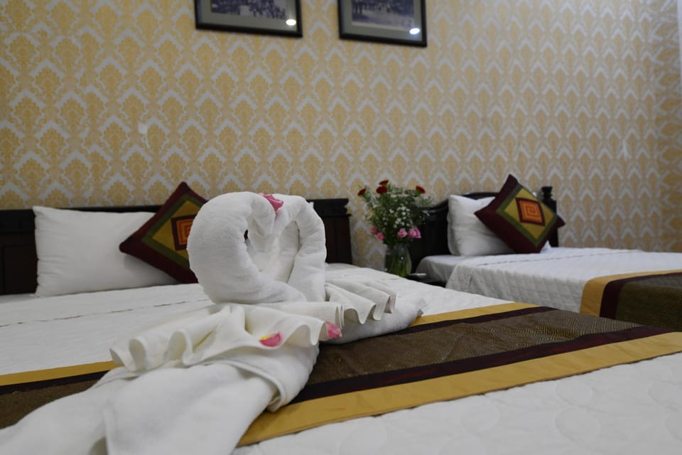 Junior Double Room | Premium bedding, minibar, in-room safe, desk