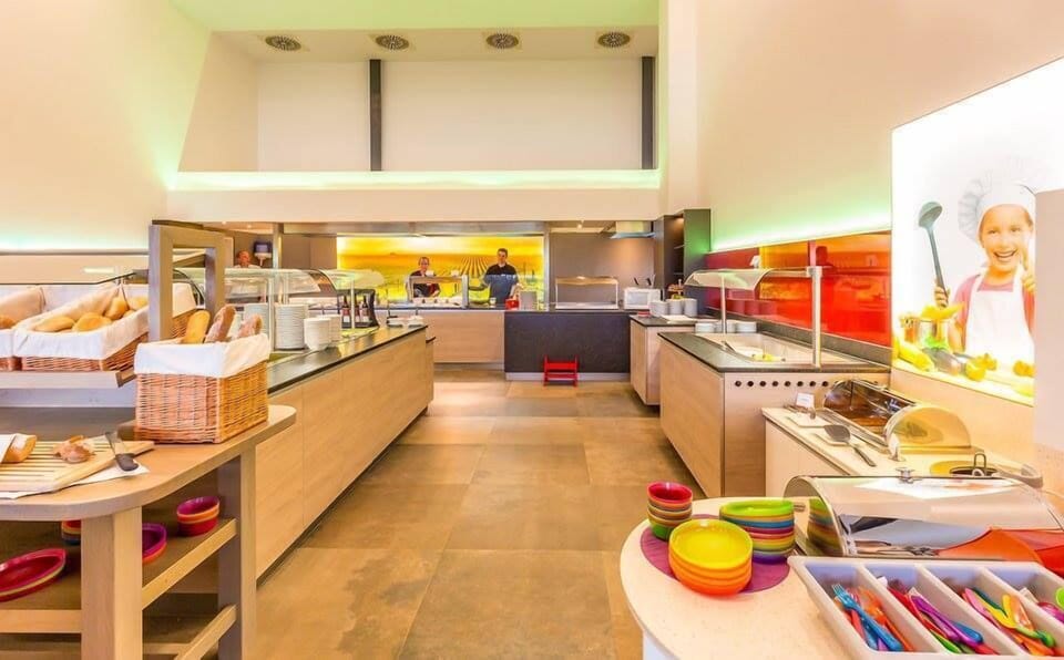 Buffet