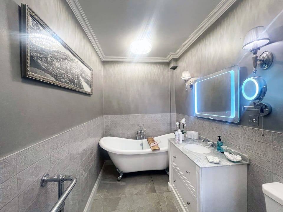 Superior Double Room, Ensuite (Darby Room) | Bathroom