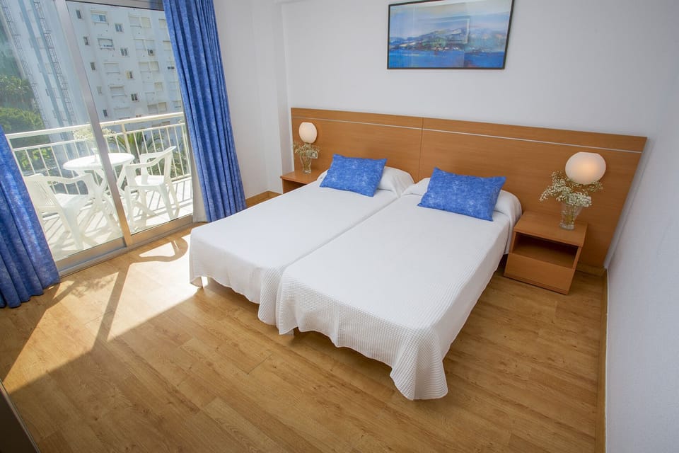 Minibar, in-room safe, free cribs/infant beds, free WiFi