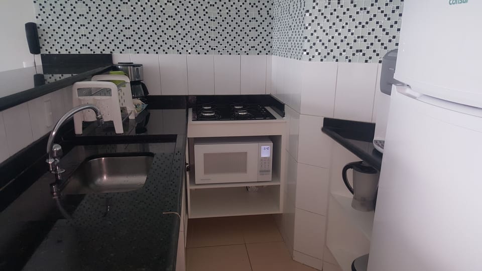 Family Loft | Private kitchenette | Fridge, microwave, stovetop, coffee/tea maker