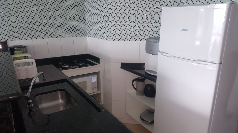 Family Loft | Private kitchenette | Fridge, microwave, stovetop, coffee/tea maker