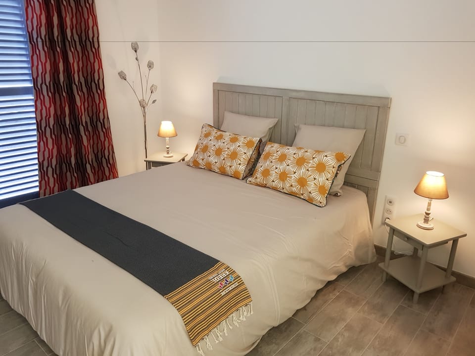 Double Room (Alise) | 1 bedroom, individually decorated, individually furnished