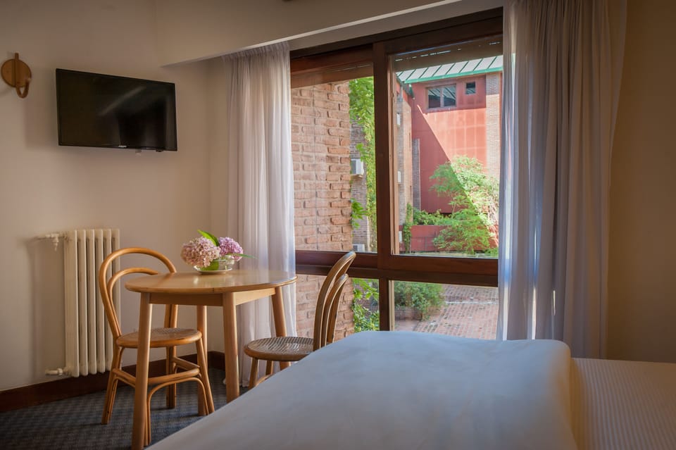 Standard Double Room, 1 Bedroom, Courtyard View | Courtyard view