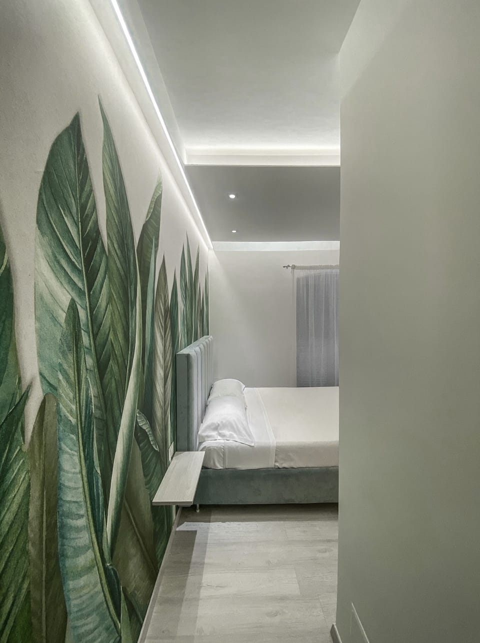 Honeymoon Double Room | Free WiFi, bed sheets