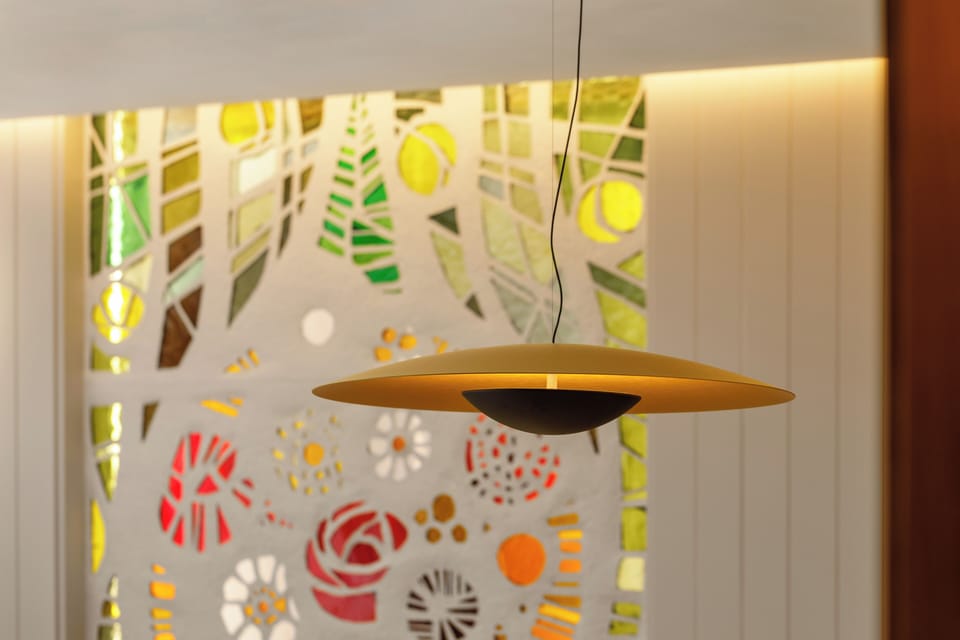 Interior detail