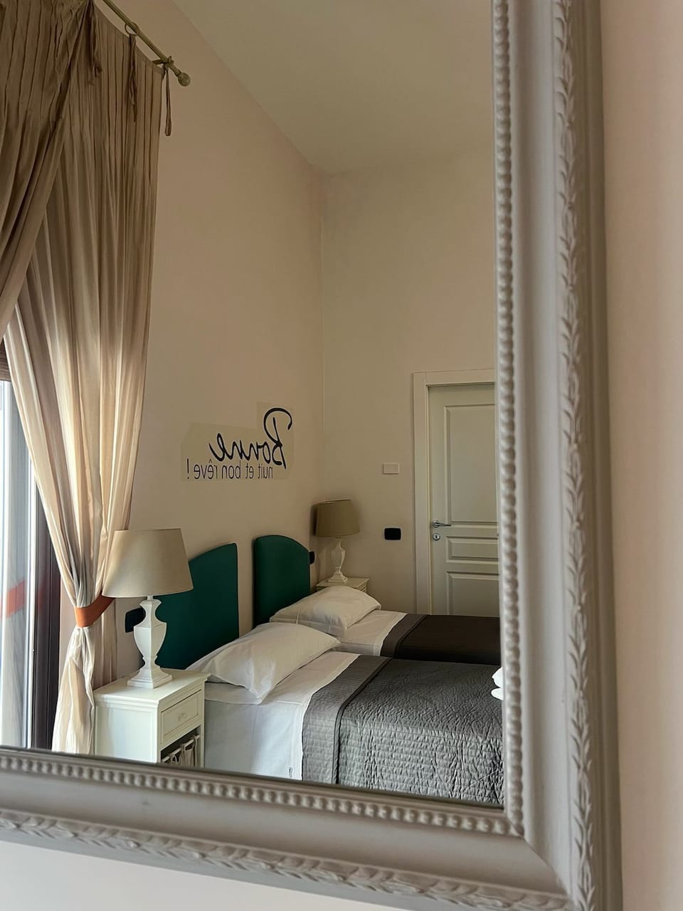 Superior Double or Twin Room | Frette Italian sheets, premium bedding, down comforters